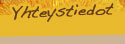 Yhteystiedot